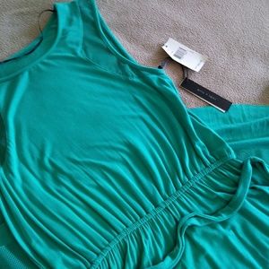 Teal Mint Dress